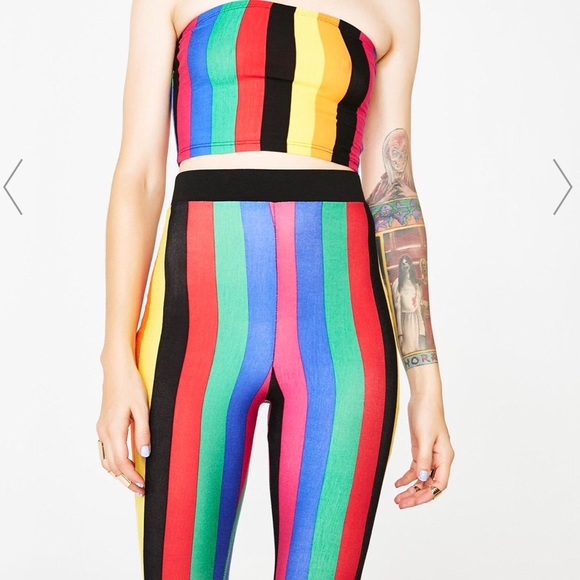 Dolls kill - A lick of color set - Picture 5 of 5